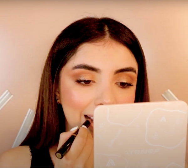 Clases Automaquillaje Online con Atenea  | Escuela Cosméticos al por Mayor