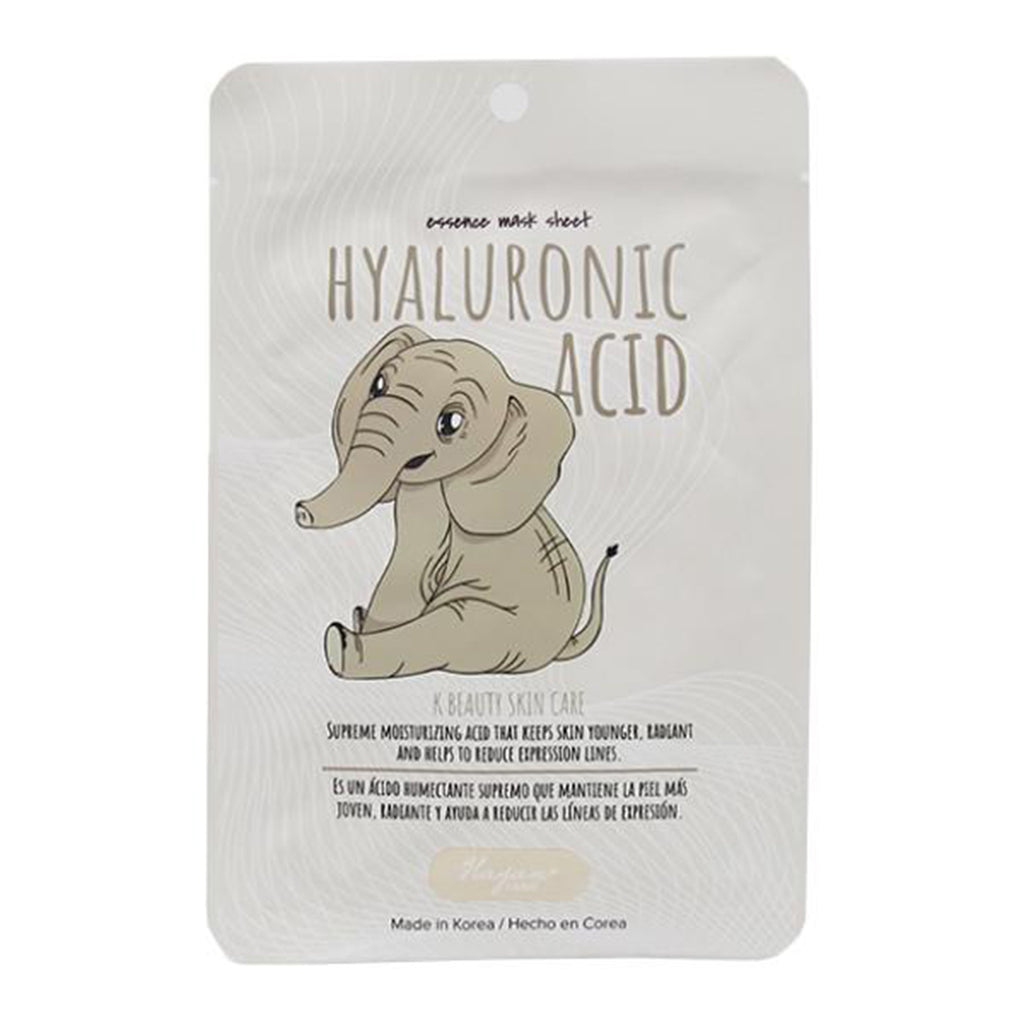 Mascarilla Facial Ácido Hialurónico | Cosméticos al por Mayor
