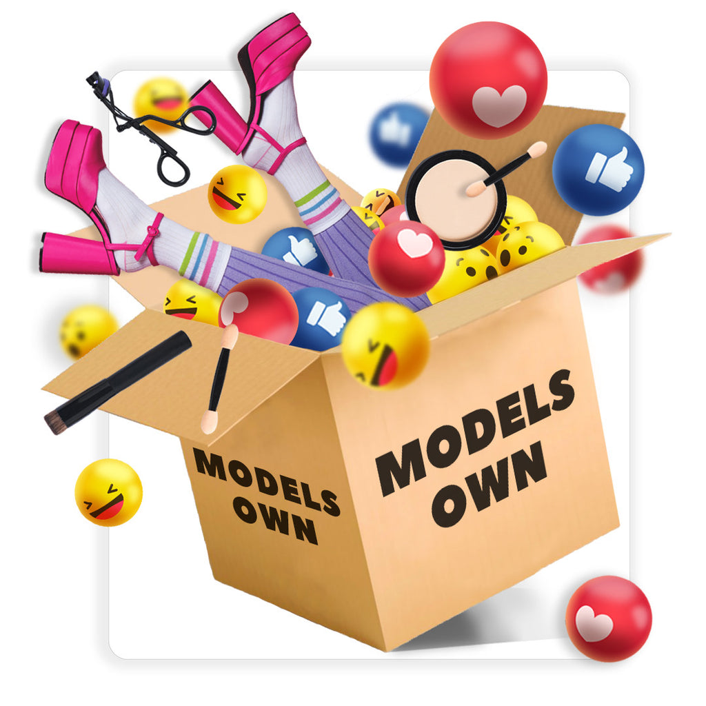 Caja Mixta Models Own - Venta al por mayor 60 Unidades