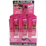 Máscara de Pestañas Precise - L.A. Colors | Cosméticos al por Mayor