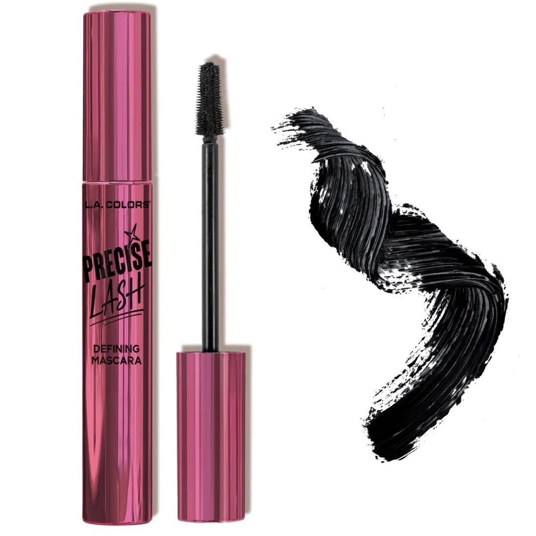 Máscara de Pestañas Precise - L.A. Colors | Cosméticos al por Mayor