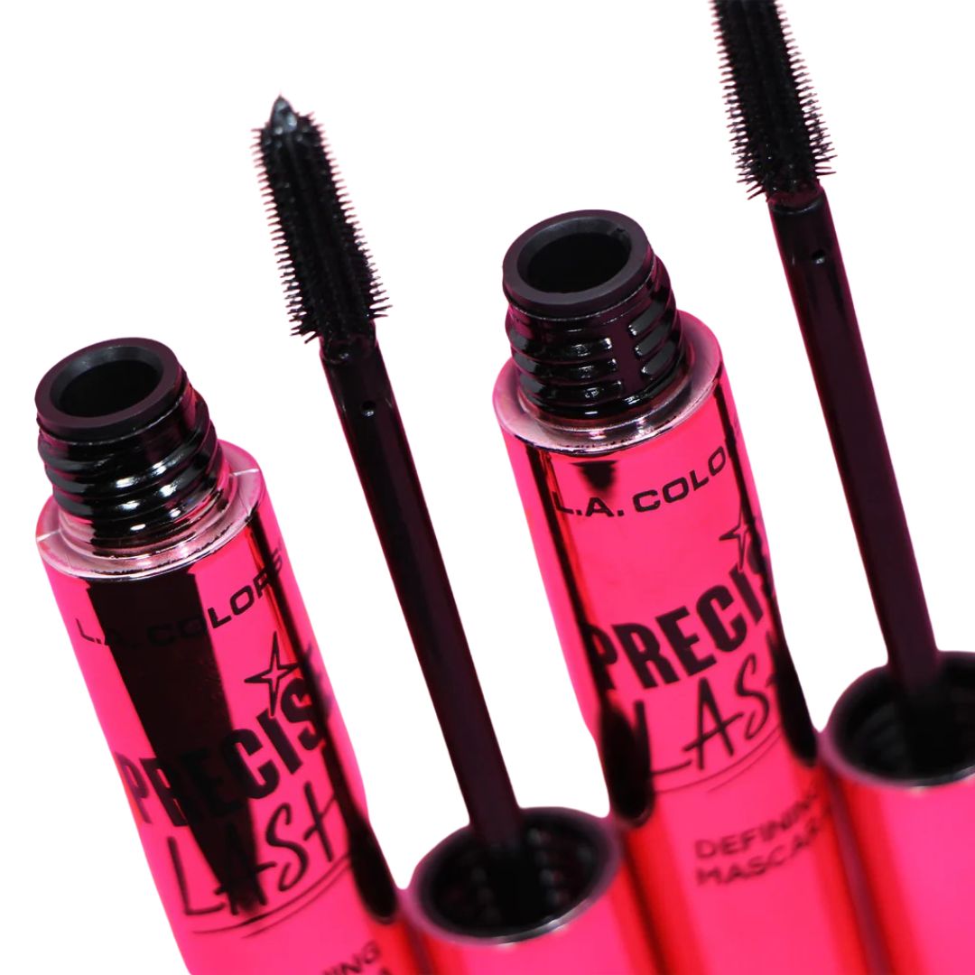 Máscara de Pestañas Precise - L.A. Colors | Cosméticos al por Mayor