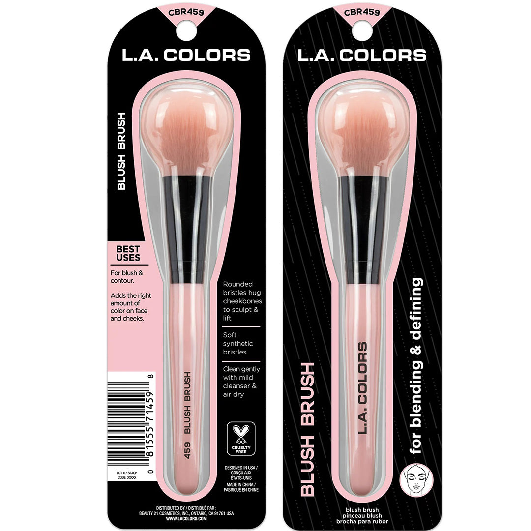 Brochas para Difuminar y Definir L.A. Colors | Cosméticos al por Mayor