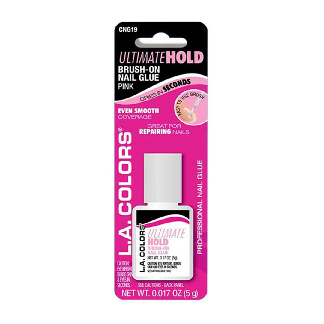 Pegamento de Uñas con Brocha Ultimate Hold | Cosméticos al por Mayor