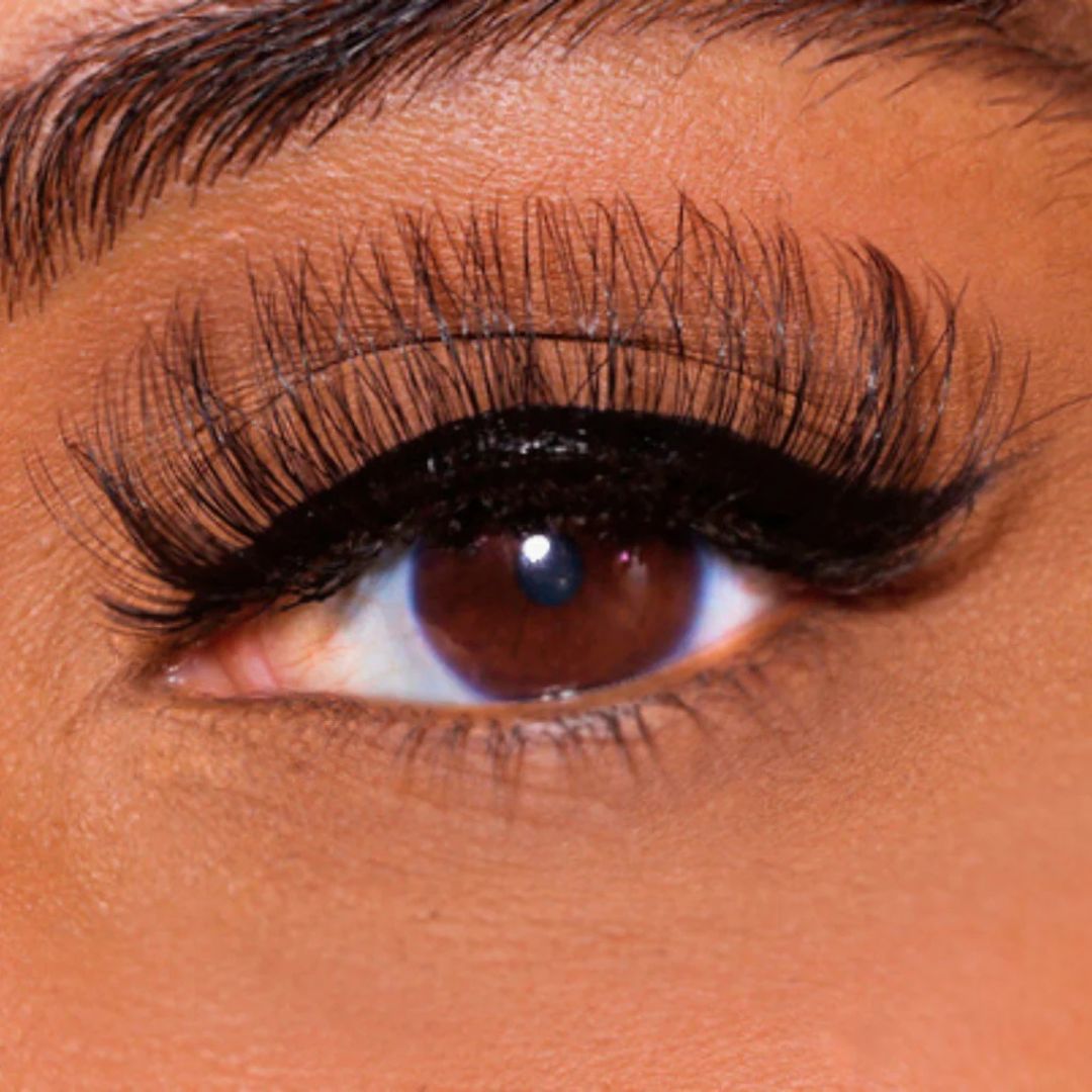 Kit de Pestañas 3D Faux Mink - L.A. Colors | Cosméticos al por Mayor