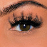 Kit de Pestañas 3D Faux Mink - L.A. Colors | Cosméticos al por Mayor
