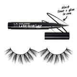 Kit de Pestañas 3D Faux Mink - L.A. Colors | Cosméticos al por Mayor