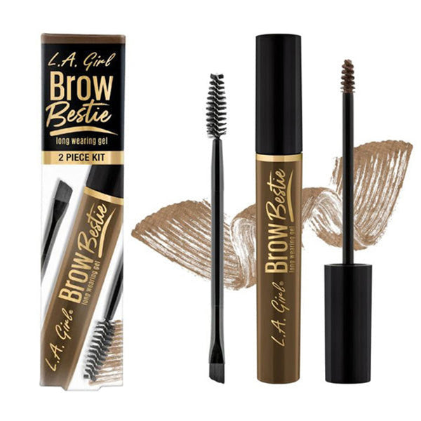 Gel Para Cejas Bestie Brown Suave L.A. Girl | Cosméticos al por Mayor