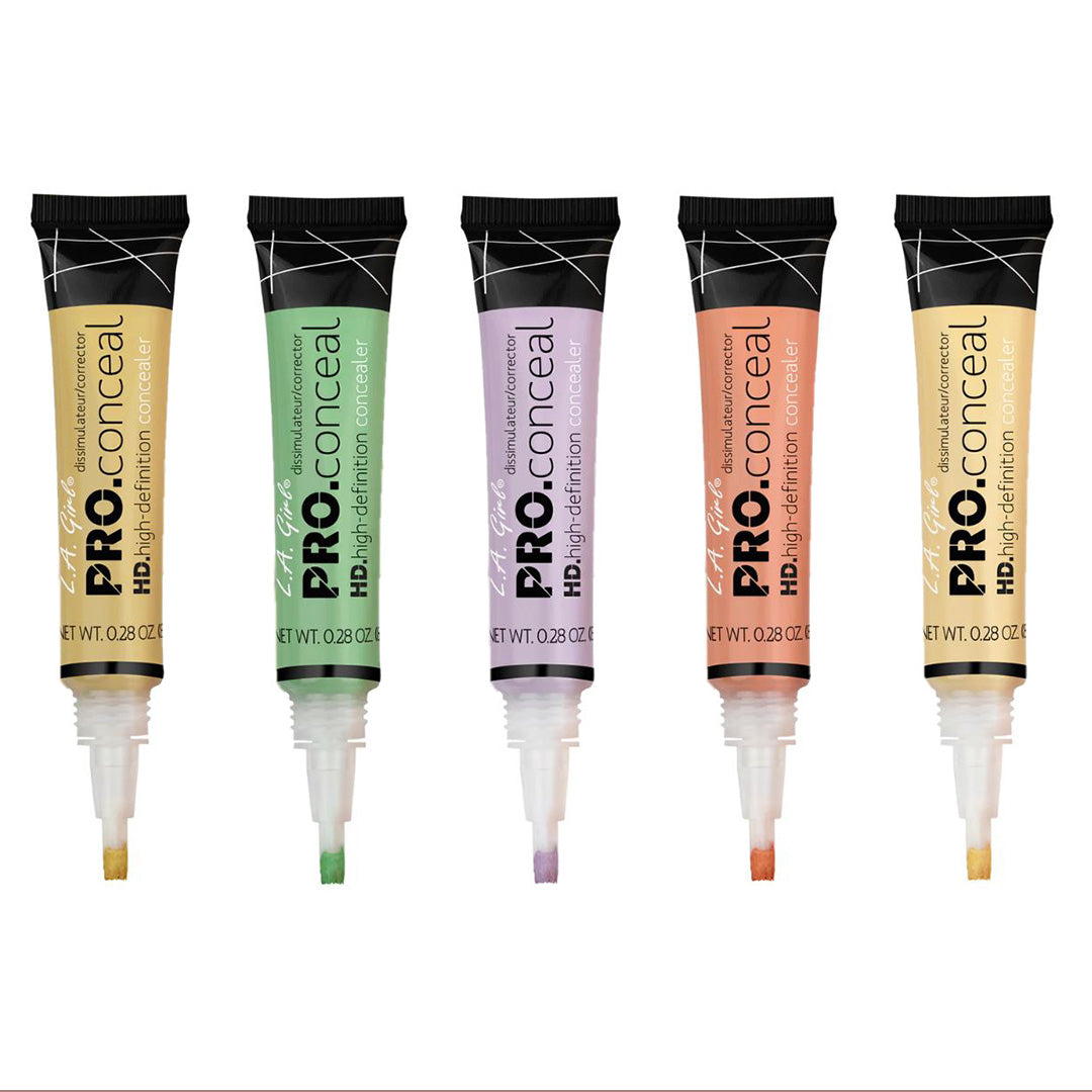 Corrector HD Pro Surtido L.A. Girl | Cosméticos al por Mayor