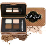 Paleta Cejas Inspiring Brow - L.A Girl | Cosméticos al por Mayor  