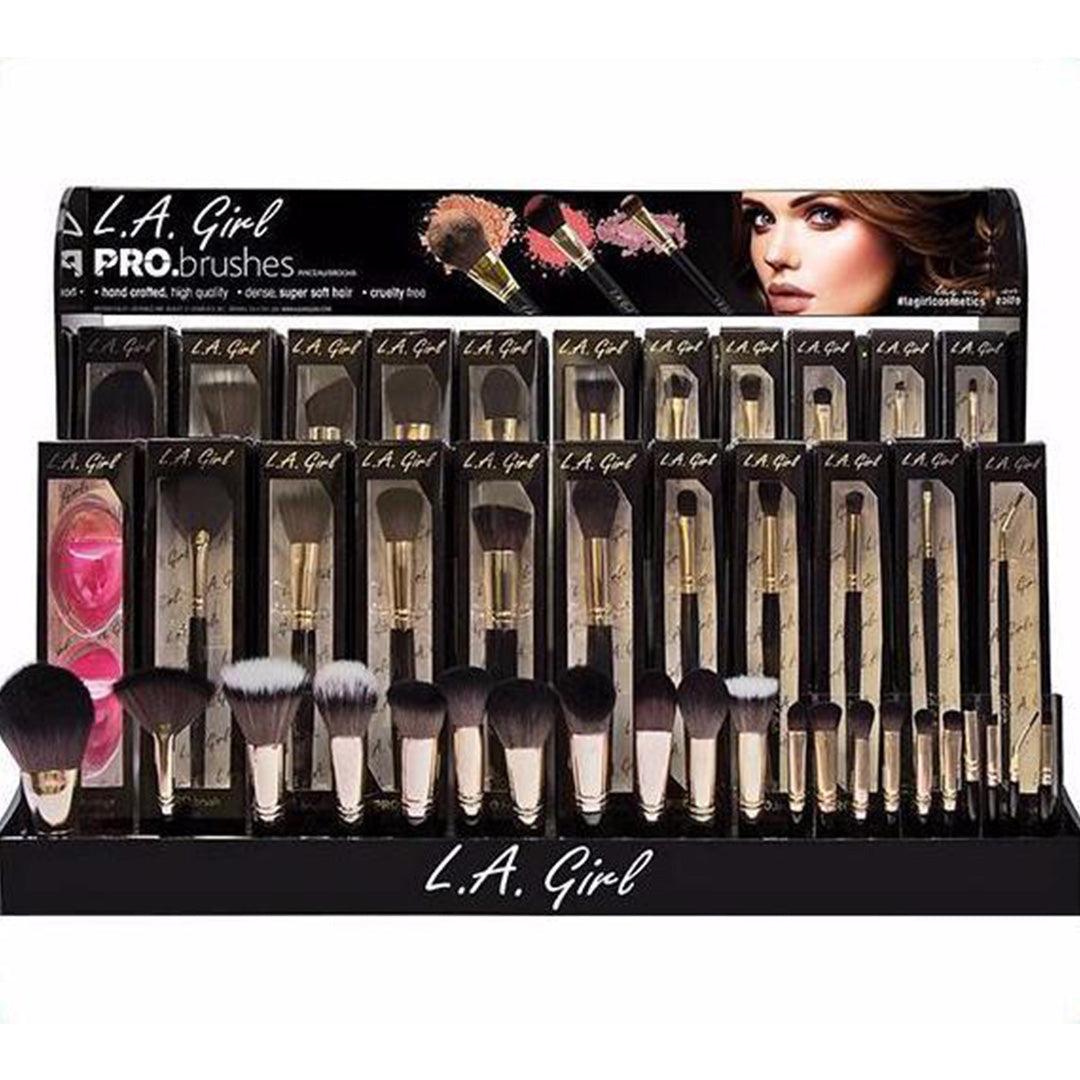 Pro Brochas - L.A Girl | Cosméticos al por Mayor  
