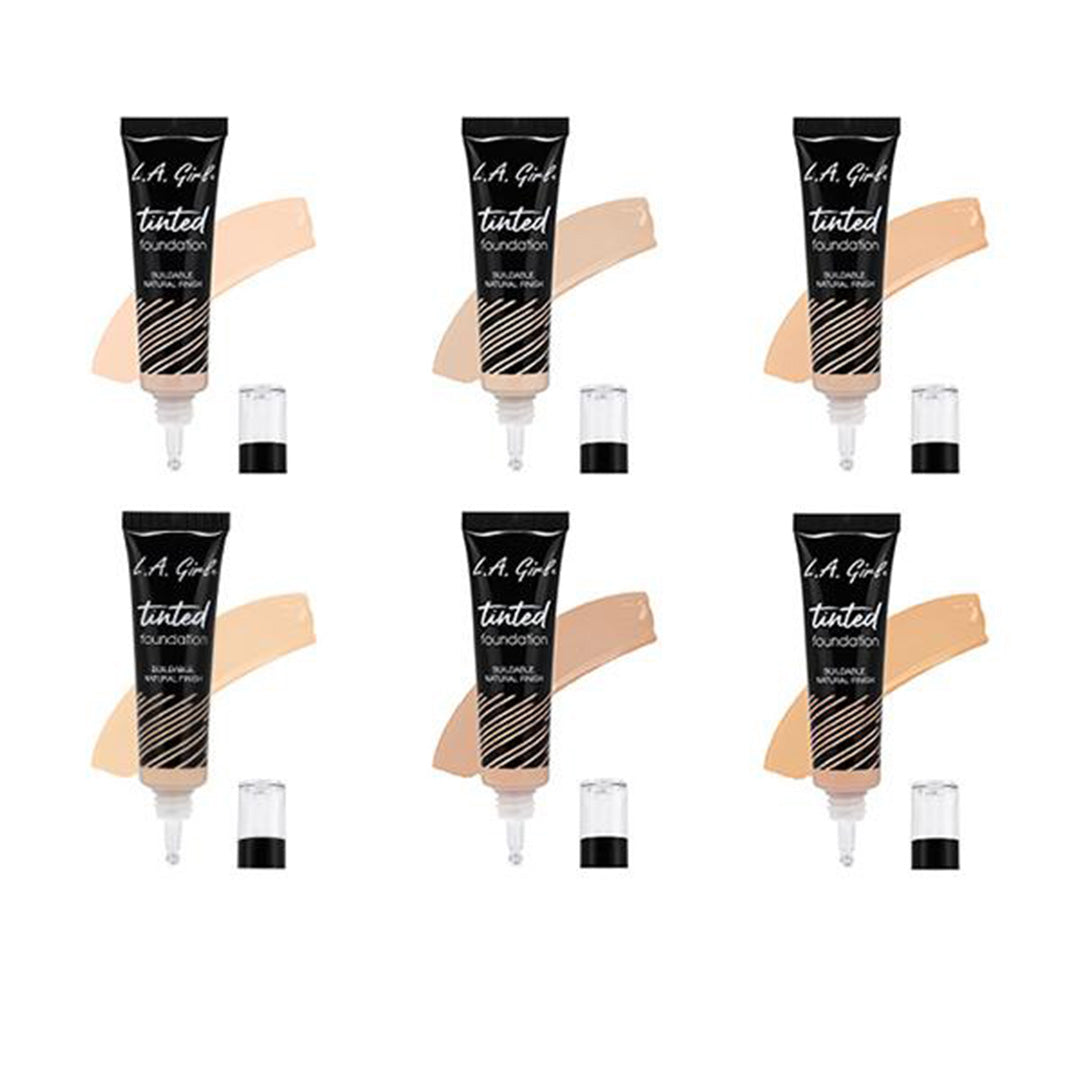 Base Tinted - L.A. Girl | Cosméticos al por Mayor