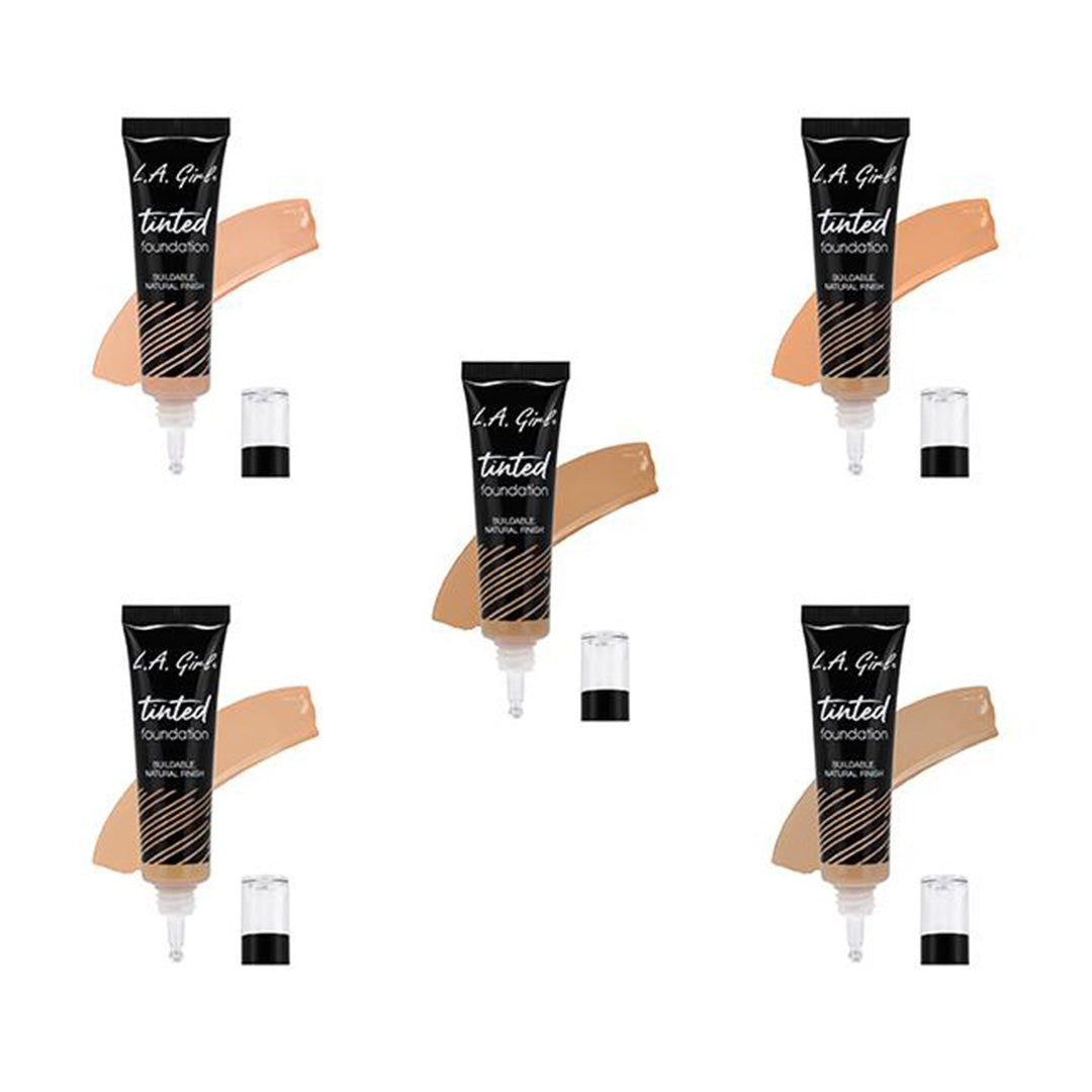 Base Tinted - L.A. Girl | Cosméticos al por Mayor