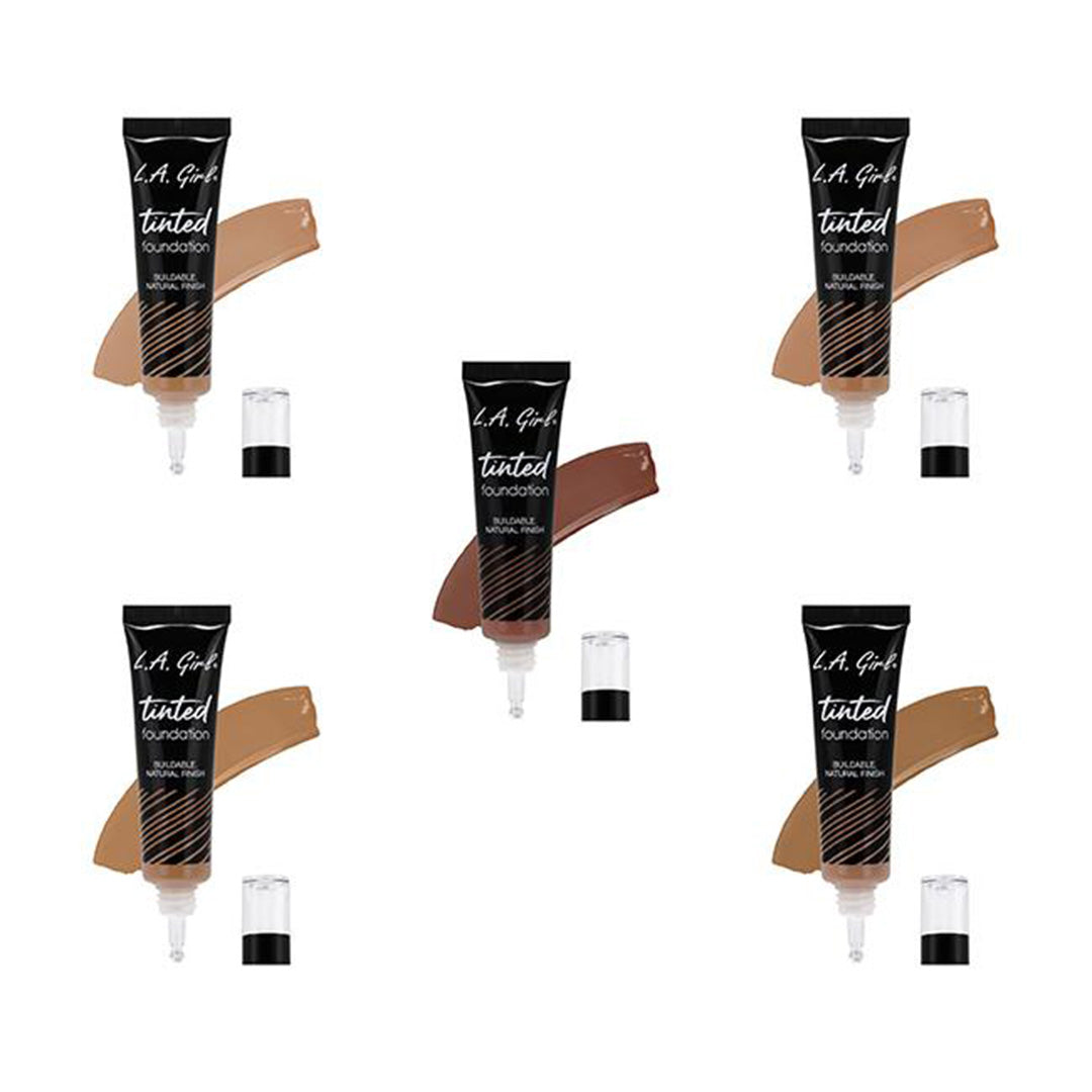 Base Tinted - L.A. Girl | Cosméticos al por Mayor