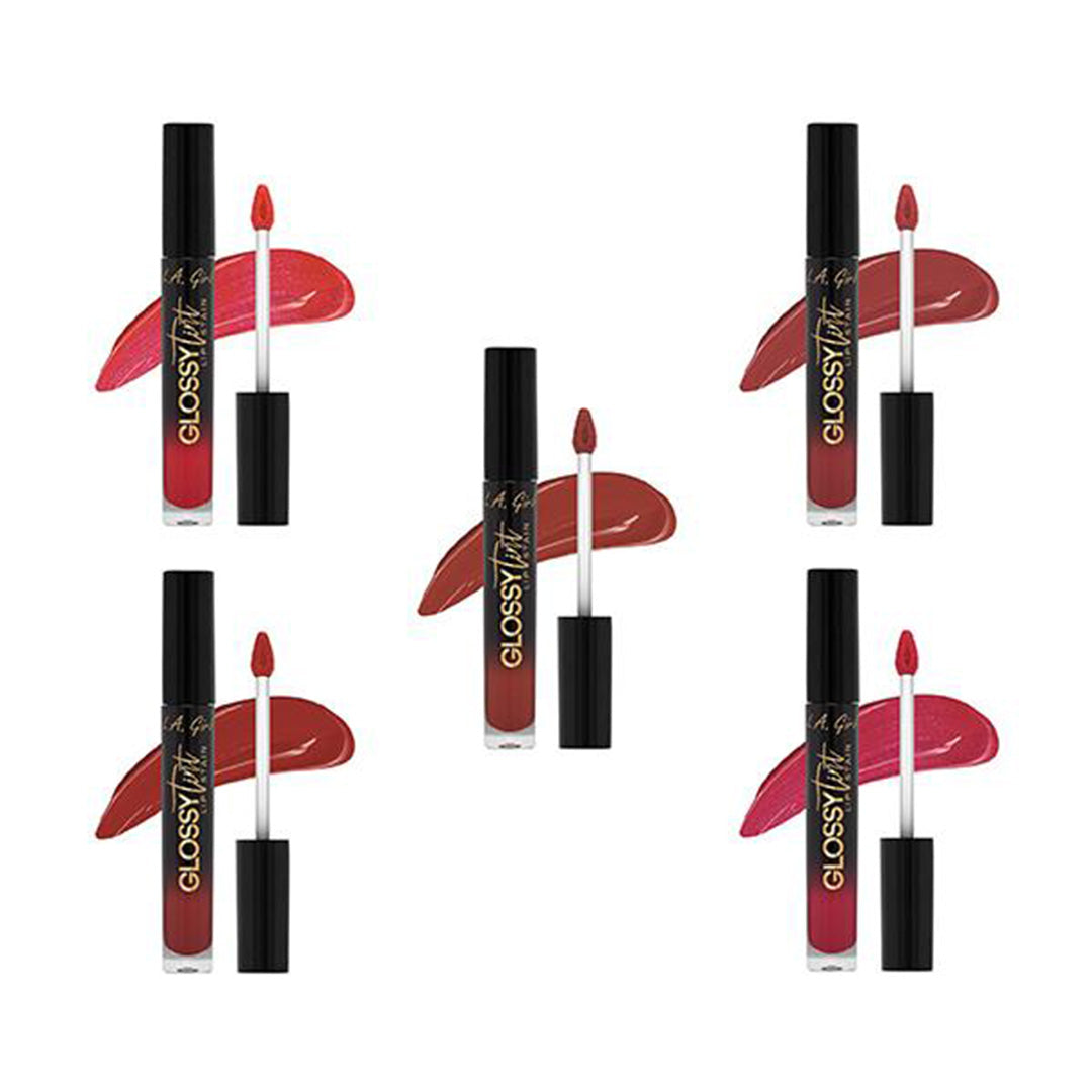 Tinta Brillante para Labios - L.A. Girl | Cosméticos al por Mayor