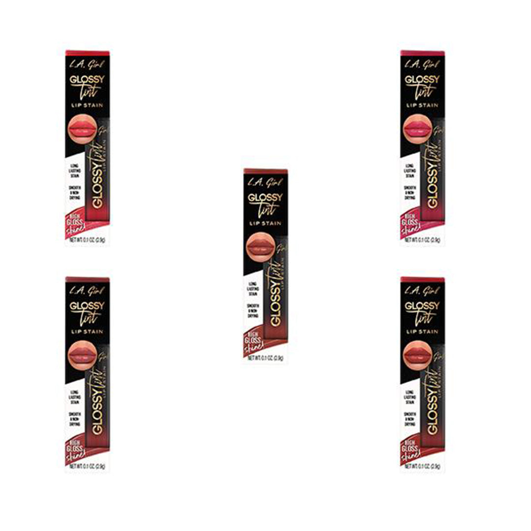 Tinta Brillante para Labios - L.A. Girl | Cosméticos al por Mayor