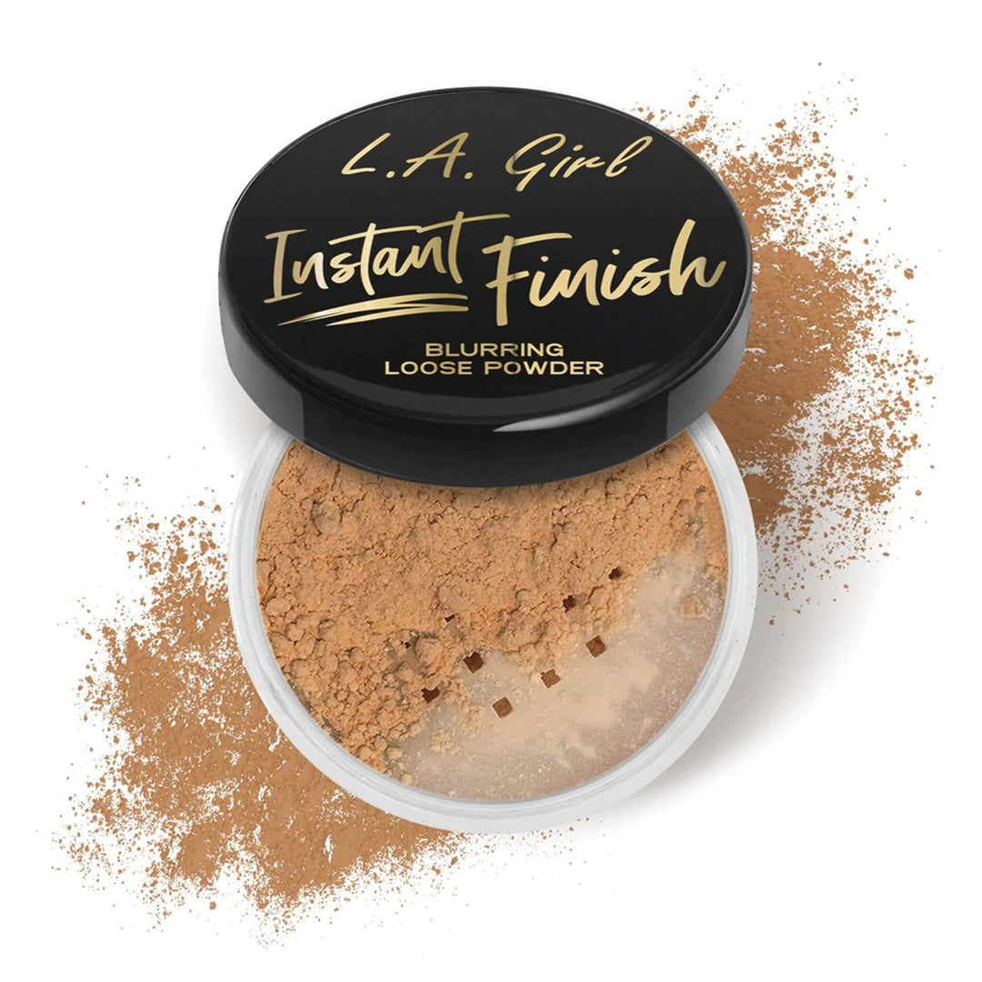 Polvo Suelto de Acabado Instantáneo Medio | Cosméticos al por Mayor