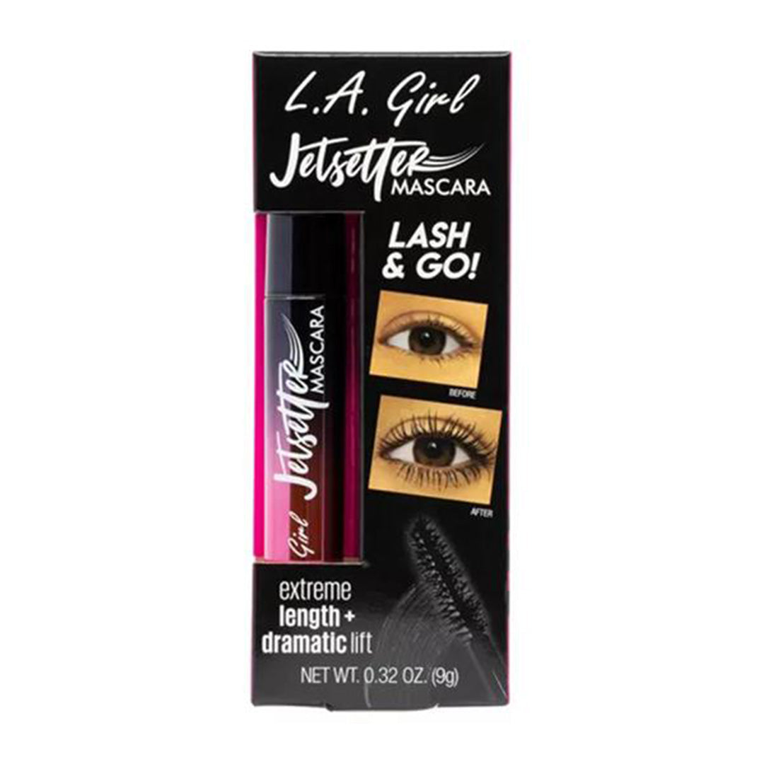 Mascara Jetsetter - L.A. Girl | Cosmeticos al por Mayor