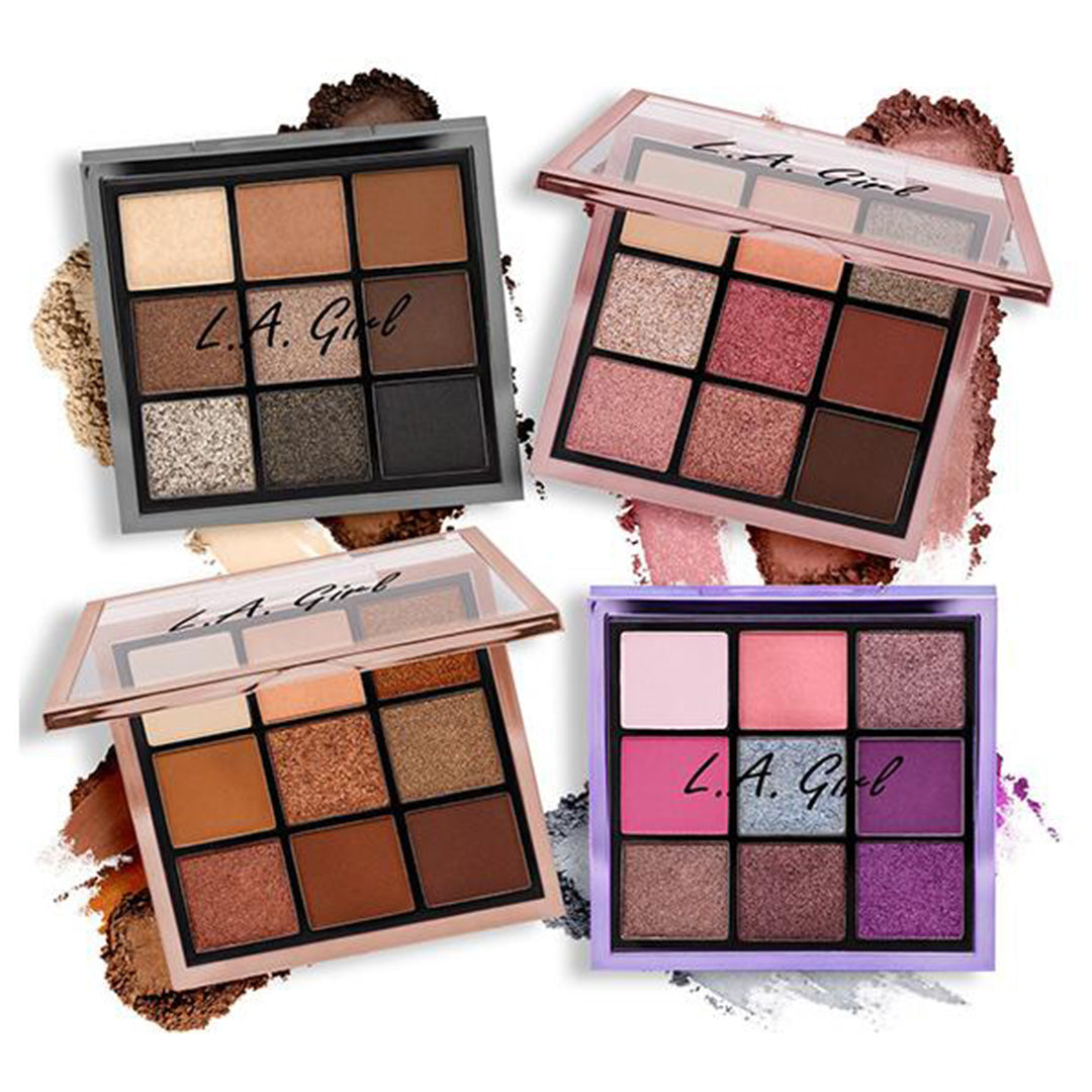 Paleta de Sombras Keep It Playful | Cosméticos al por Mayor