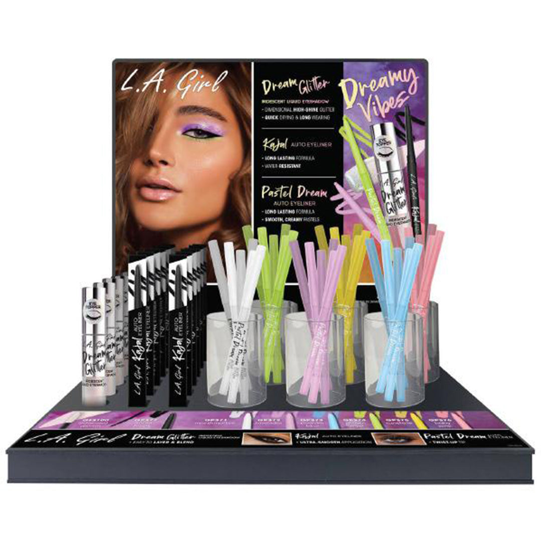 Dreamy Vibes L.A. Girl | Cosméticos al por Mayor