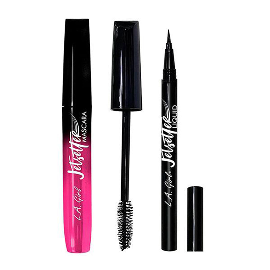 Máscara de Pestañas y Delineador Líquido | Cosméticos al por Mayor