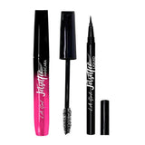 Máscara de Pestañas y Delineador Líquido | Cosméticos al por Mayor