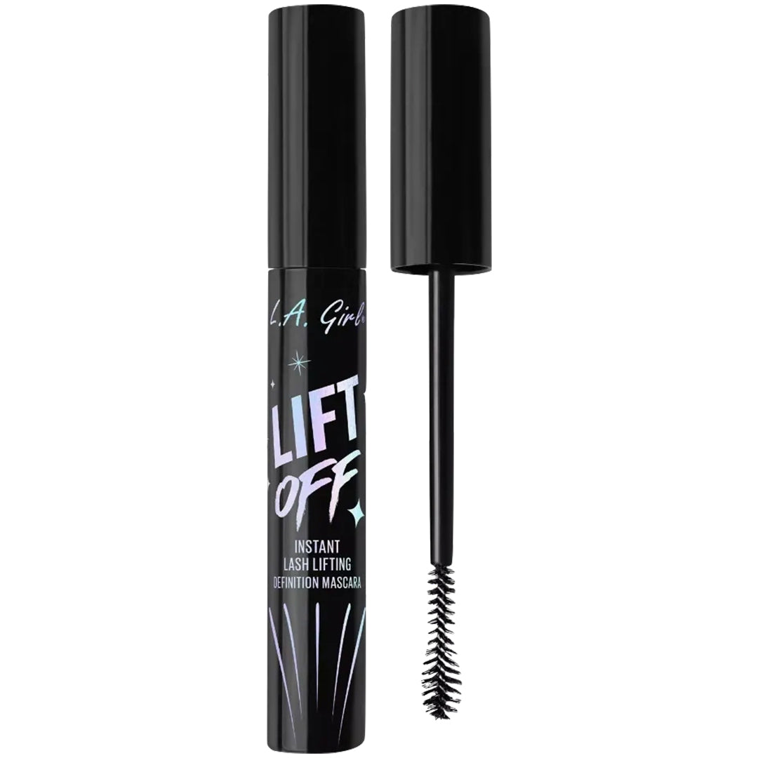 Máscara de Pestañas Lift Off - L.A. Girl | Cosmeticos al por Mayor
