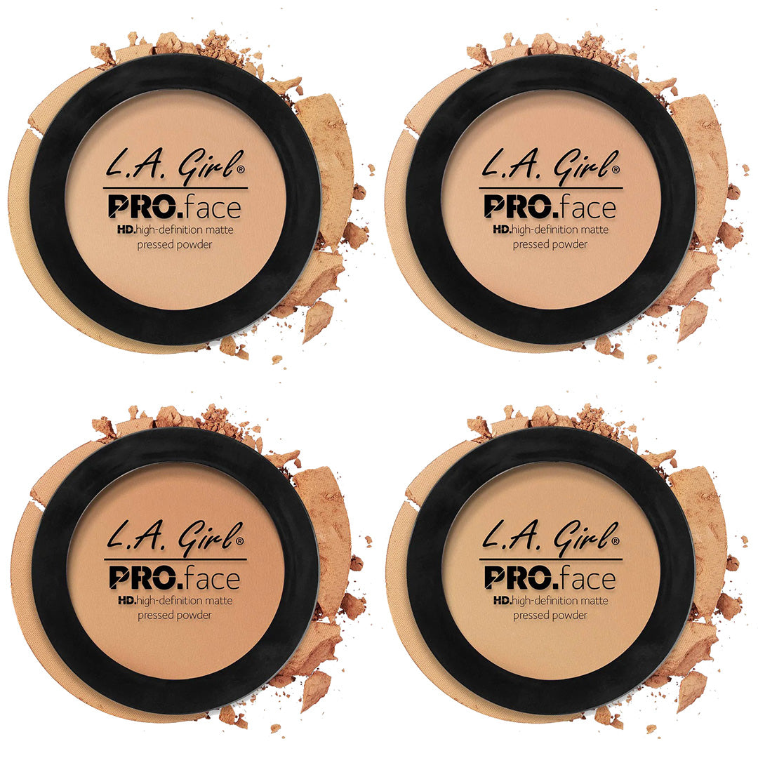 Polvo HD Pro Face - L.A Girl |  Cosméticos al por Mayor  
