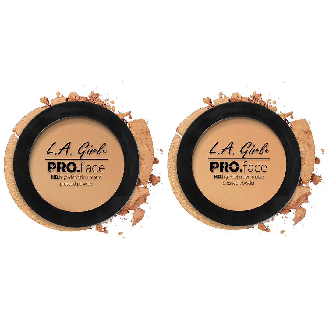 Polvo HD Pro Face - L.A Girl |  Cosméticos al por Mayor  
