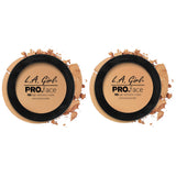 Polvo HD Pro Face - L.A Girl |  Cosméticos al por Mayor  