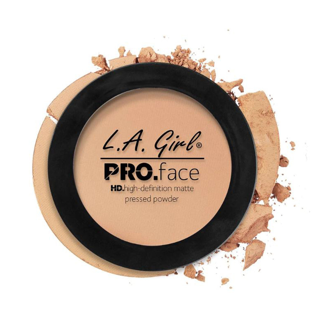 Polvo Compacto Buff HD Pro - L.A Girl | Cosméticos al por Mayor  