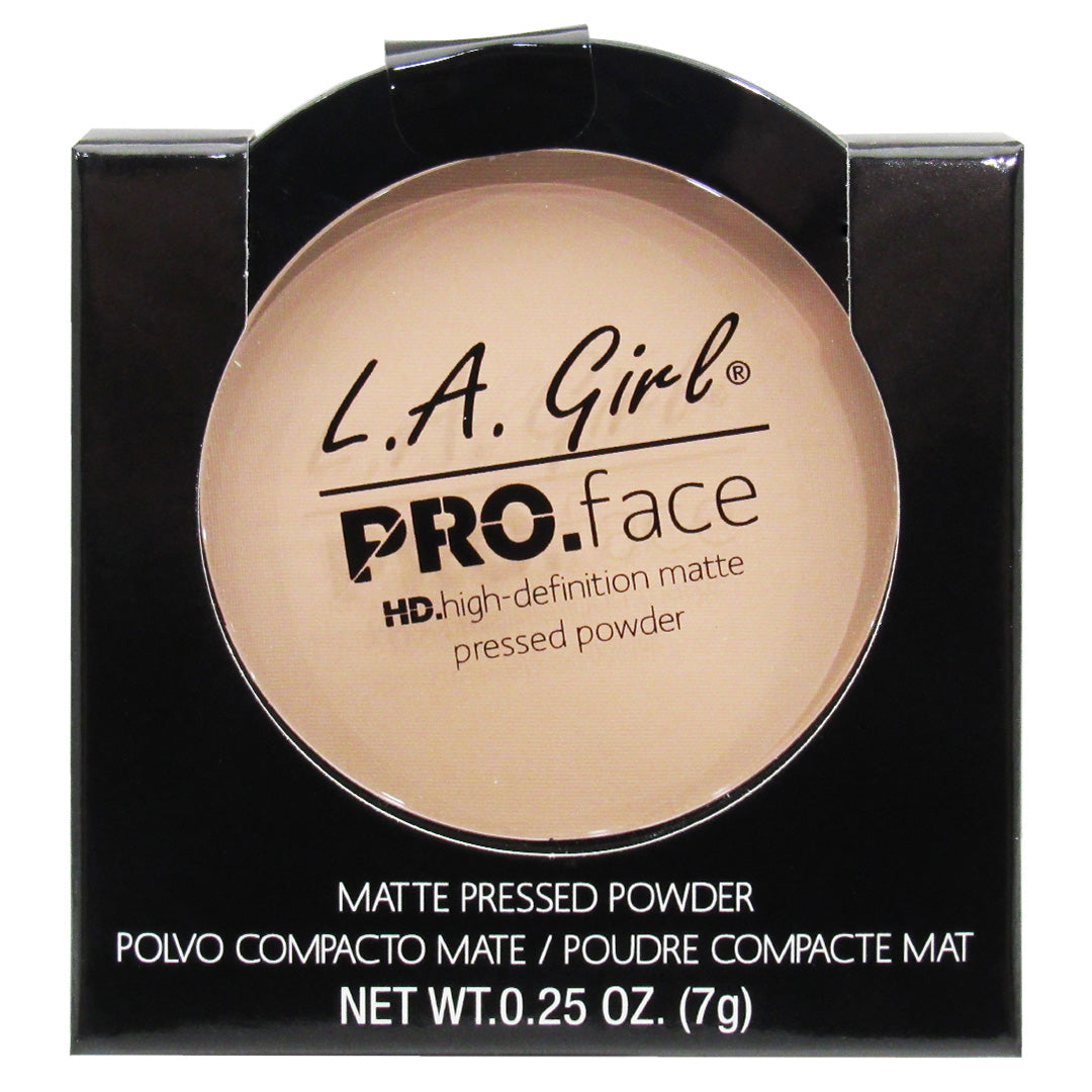 Polvo Compacto Buff HD Pro - L.A Girl | Cosméticos al por Mayor  