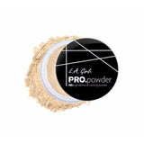 Polvo HD PRO Banana Yellow - L.A Girl |  Cosméticos al por Mayor  