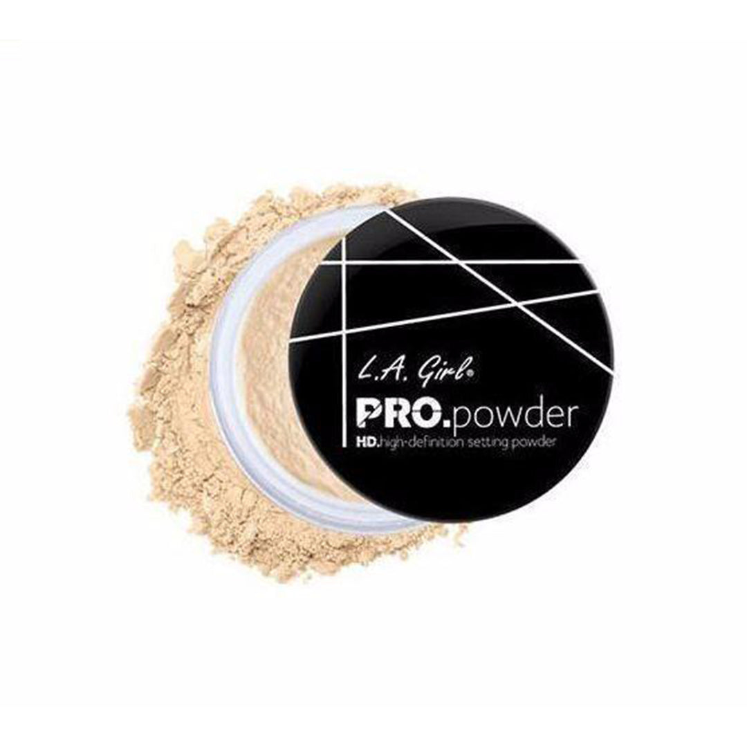 Polvo HD PRO Banana Yellow - L.A Girl |  Cosméticos al por Mayor  