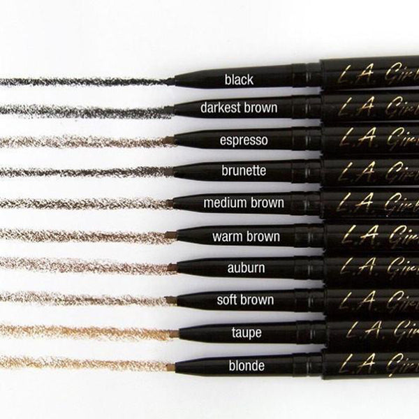 Delineador Shady Slim Brow - L.A Girl | Cosméticos al por Mayor  