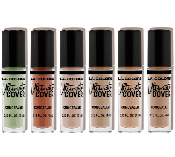 Corrector Ultimate Cover - L.A. Colors | Cosmeticos al por Mayor