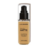  Base Truly Matte - L.A. Colors | Cosméticos al por Mayor  