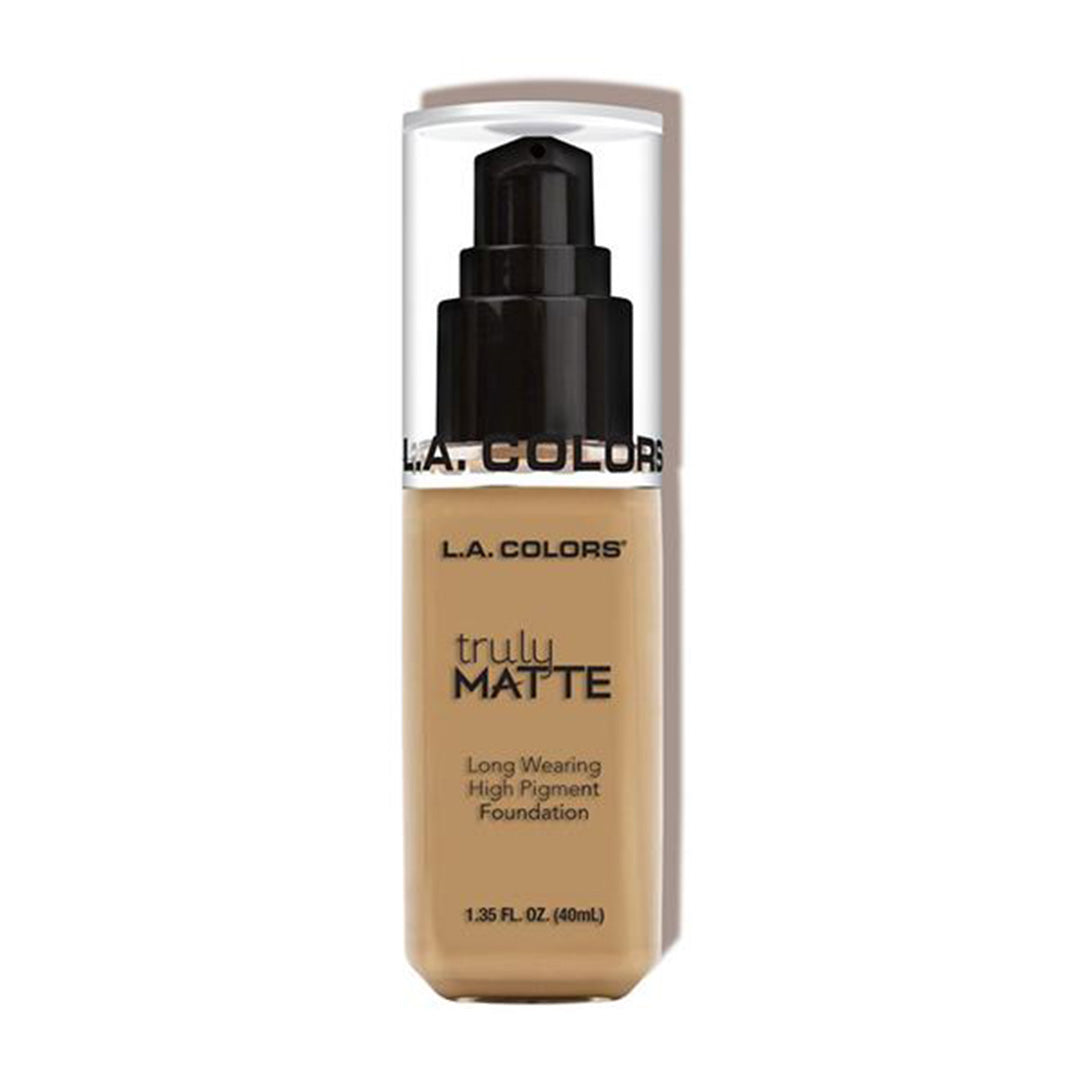 Base Truly Mate - L.A. Colors | Cosméticos al por Mayor  