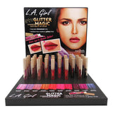 Glitter Magic Lip Color - L.A. Girl |  Cosméticos al por Mayor  