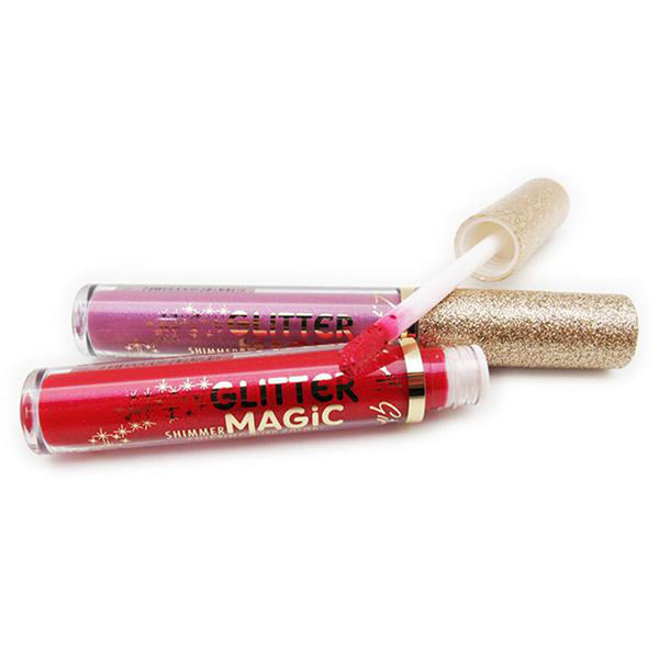 Glitter Magic Lip Color - L.A. Girl |  Cosméticos al por Mayor  