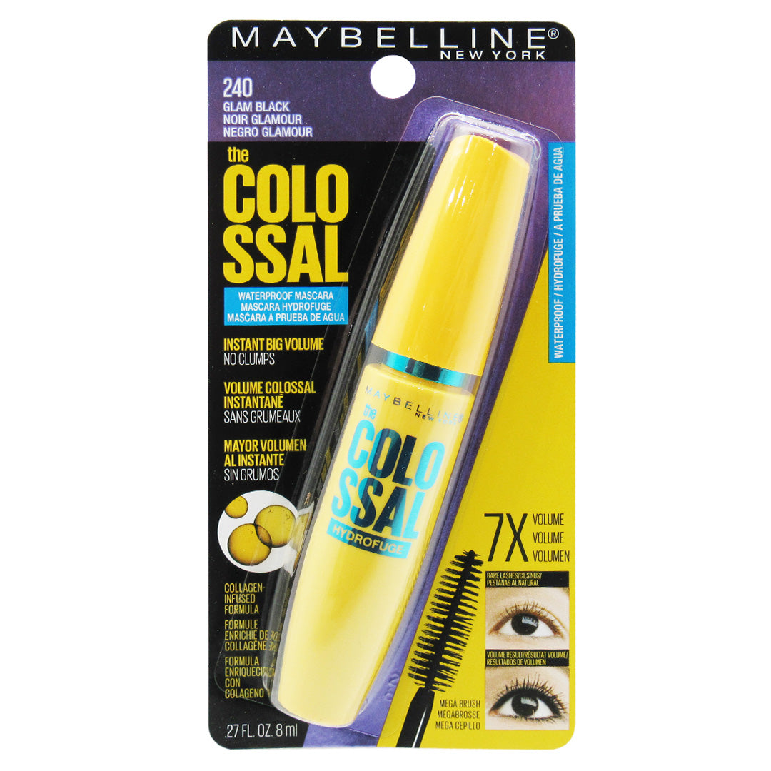 Volume Express The Colossal - Maybelline | Cosméticos al por Mayor  