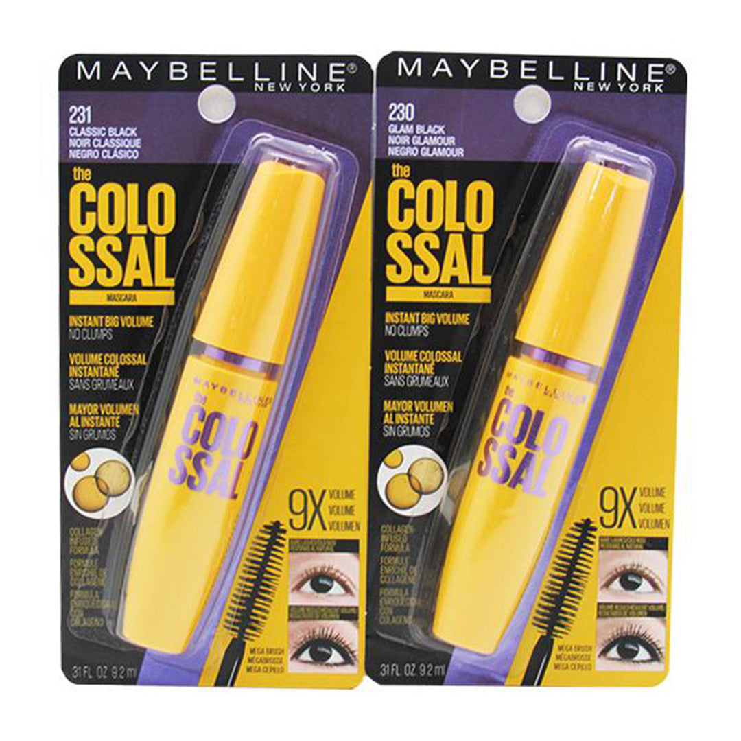 Volume Express The Colossal - Maybelline | Cosméticos al por Mayor  