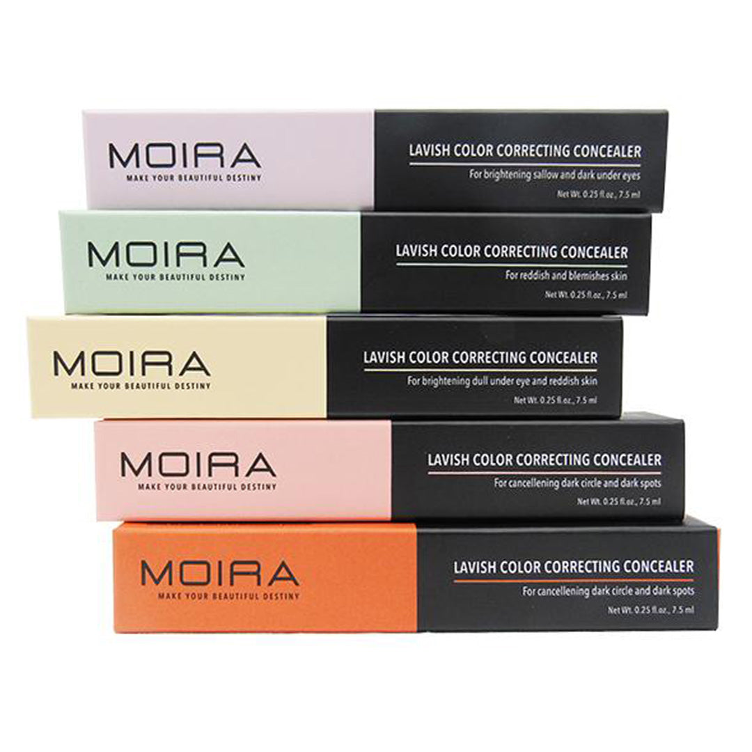 Corrector de Color Lavish - Moira Beauty | Cosméticos al por Mayor