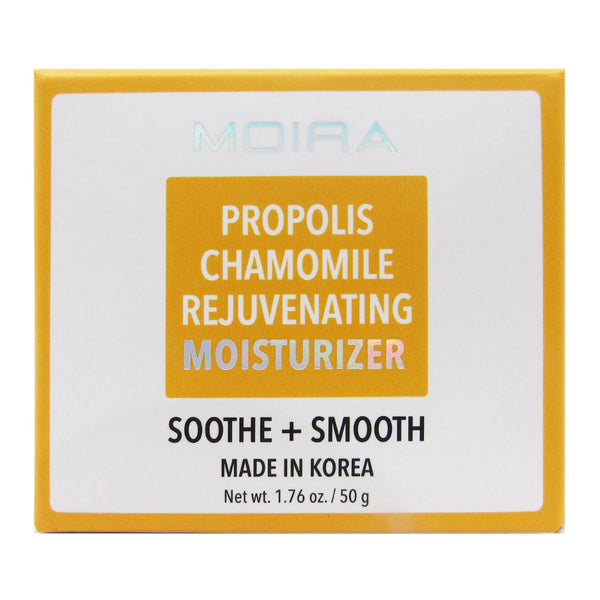 Crema Hidratante Propolis Chamomile Moira | Cosméticos al por Mayor