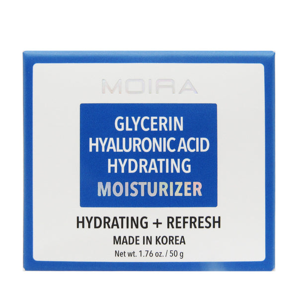 Crema Hidratante Glycerin Hyaluronic Acid | Cosméticos al por Mayor