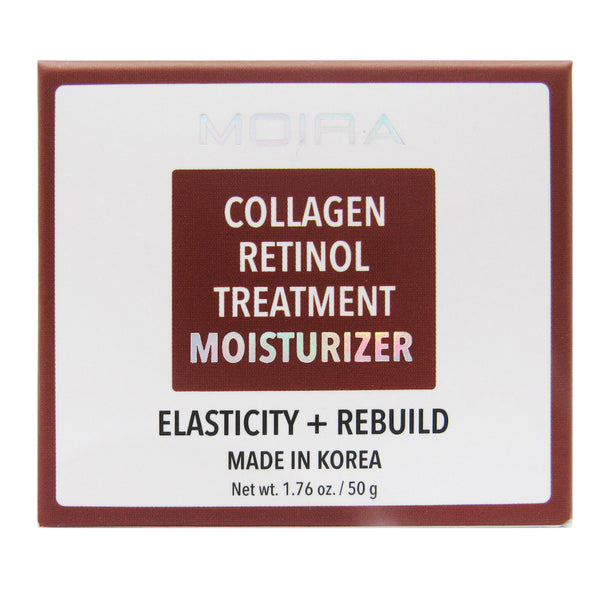 Crema Hidratante Collagen Retinol Treatment | Cosméticos al por Mayor