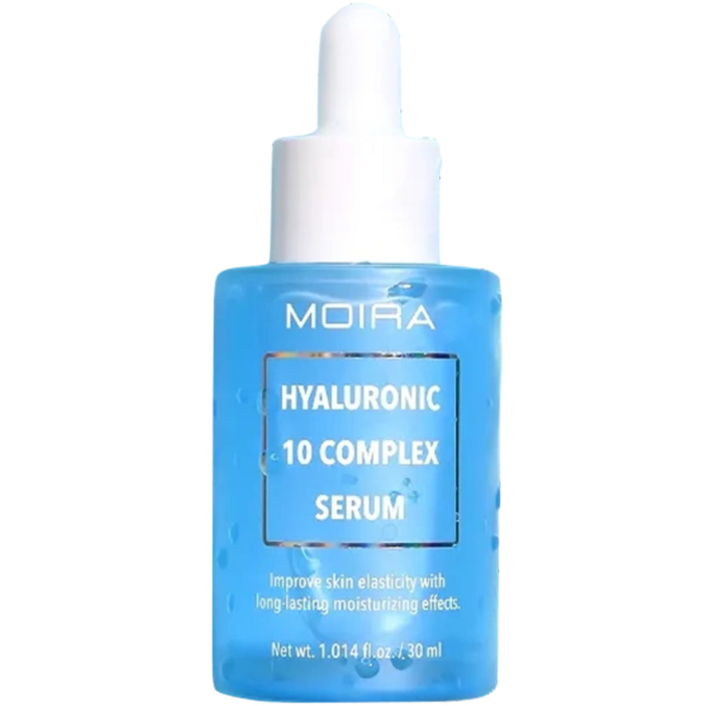 Serum Complex Hialuronico 10 Moira Beauty | Cosméticos al por Mayor