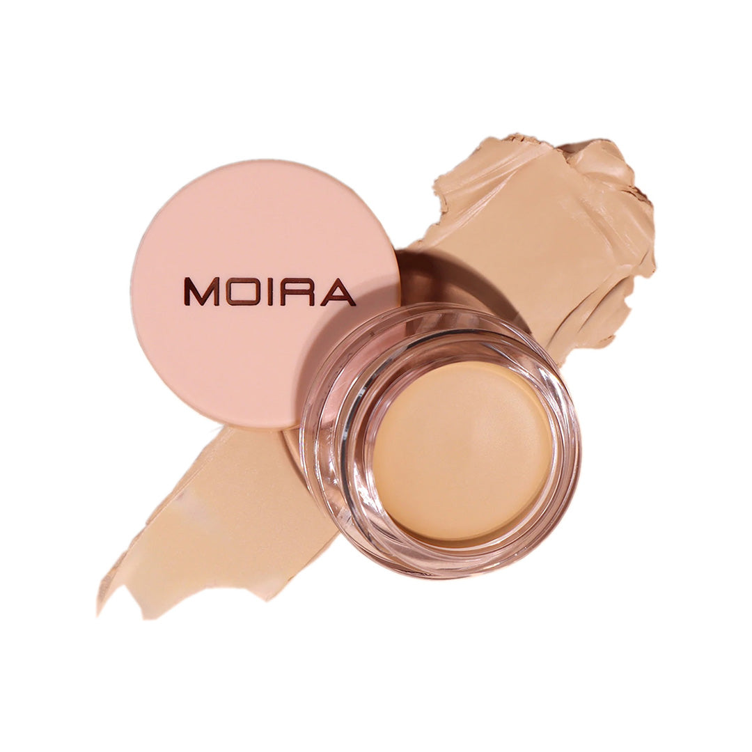 Sombra en Crema Prebase Duradera Beige Moira | Cosméticos al por Mayor