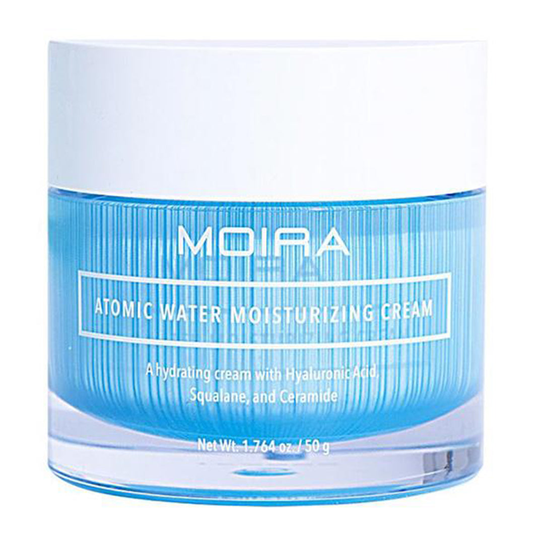 Bálsamo de Agua Atómico - Moira Beauty | Cosméticos al por Mayor
