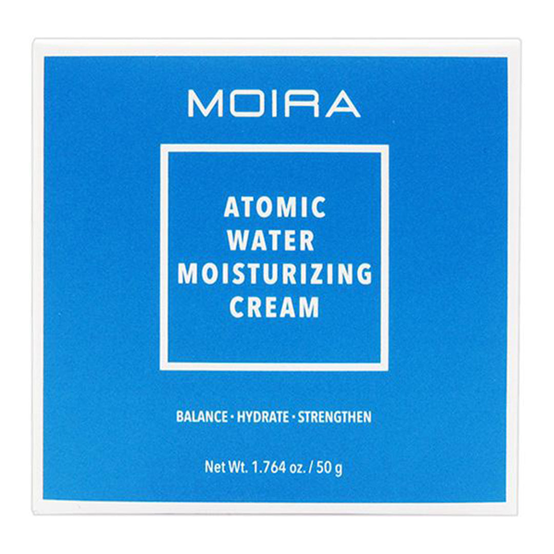 Bálsamo de Agua Atómico - Moira Beauty | Cosméticos al por Mayor